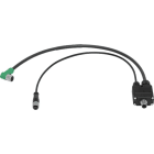 Siemens Industry - Cable MV500 adapteur lampes annulaires