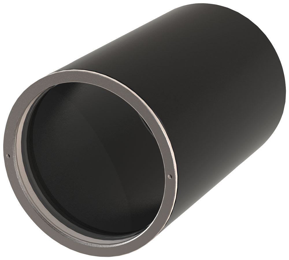 Siemens Industry - MV500 Tube de protection, PMMA long
