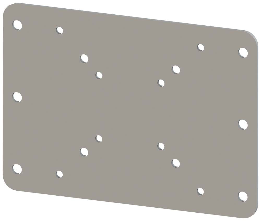 Siemens Industry - Plaque de retenue RF600 Reader/antennes