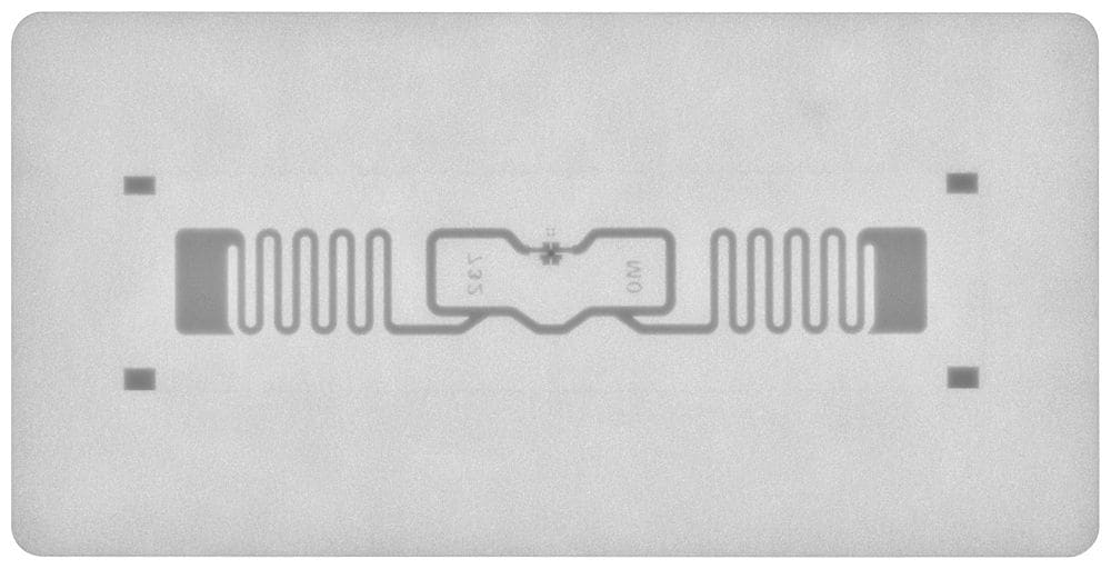 Siemens Industry - Label RF630L, 4x2 U7