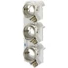 Siemens Industry - Socle SR60 DIAZED DIII 3 points 690V CA 500V CC pour vis de calibrage pour épais