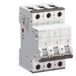 Siemens Industry - Commutateur 400 V 3 pôles 125 A