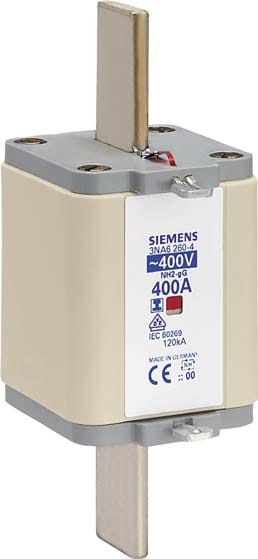 Siemens Industry - Cartouche fusible NH
