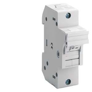 Siemens Industry - Socle sect. 14x51.50A.1P