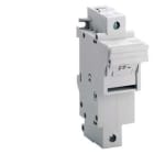 Siemens Industry - Socle de fusible à encastrer avec voyant pour