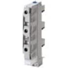 Siemens Industry - MINIZED, interrupteur-sectionneur avec fusible, D02, 3 pôles, In : 63 A, CA non