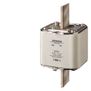 Siemens Industry - Cartouche fusible SITOR