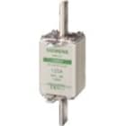 Siemens Industry - Cartouche fusible à couteaux NH, NH2, In : 200 A, aM, Un CA : 690 V, indicateur