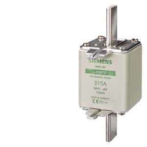 Siemens Industry - Cartouche fusible NH