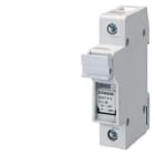 Siemens Industry - Socle de fusible à encastrer avec voyant pour