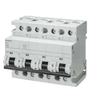 Siemens Industry - Disj. 4p. 80A.B.10kA.400V