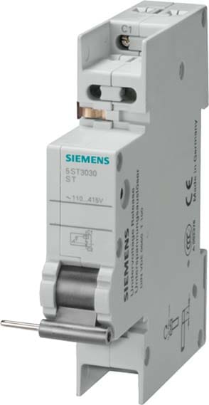 Siemens Industry - Shunt trip 12V AC/DC