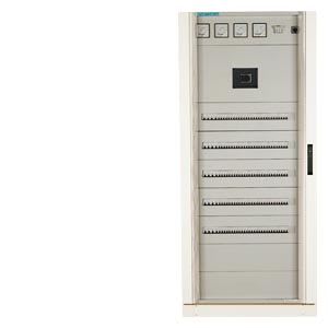 Siemens Industry - Alpha 630 universal schrank comlete distributionboard with
