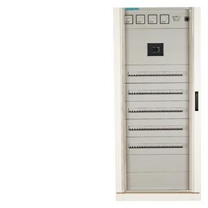 Siemens Industry - armoire au sol
