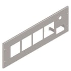 Siemens Industry - PLASTRON POUR MONTAGE APPAREILS