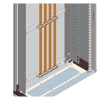 Siemens Industry - SUPPORT POUR JEU DE BARRES VERTICALES