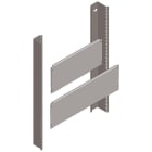 Siemens Industry - Alpha/SIKUS, écrous à cage (100 pièces)