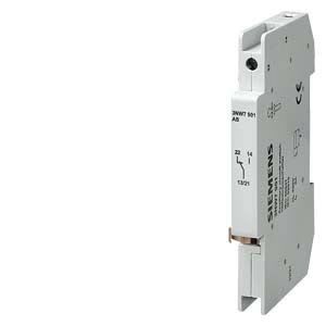 Siemens Industry - Interrup. de contrôle 1NO+1NF pour socle de fusible cylind.