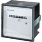 Siemens Industry - compteur horaire 72x72 mm 230 V AC 60 Hz sans cache borne