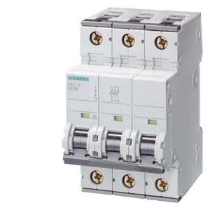 Siemens Industry - DISJ.MOD. 6KA 3POL C5