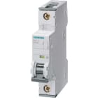 Siemens Industry - circuit breaker 10ka 1pole b1,6