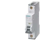 Siemens Industry - Disj.230/400V, 10KA, 1POLE, C, 3.5A