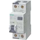 Siemens Industry - RCBO 1+N 2MW 10kA Type A 30mA B06 GV