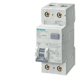 Siemens Industry - RCBO elm