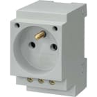 Siemens Industry - PRISE DE COURANT 16A 3POLES