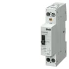 Siemens Industry - CONTACTEUR INSTA AUT 1NO1NF 230VCA 20A