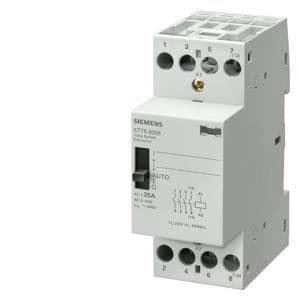 Siemens Industry - CONTACTEUR INSTA AUT 4NO 24VCA 25A