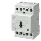 Siemens Industry - Contacteur Insta 0/1/AUTO 40A 3NO1NF 24VAC