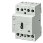 Siemens Industry - CONTACTEUR INSTA AUT 4NO 230VCA 63A