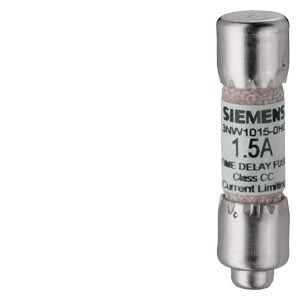 Siemens Industry - Cartouche fusible cylindrique