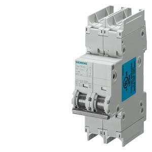 Siemens Industry - DISJONCTEUR 10KA 2POLES C50