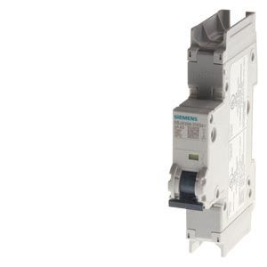 Siemens Industry - DISJONCTEUR 14KA 1POLE C0,5