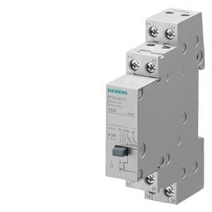 Siemens Industry - Relais bistable avec 2 INV contact pour 230,400V CA 16A