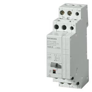 Siemens Industry - TELERUPTEUR AVEC 2 CONTACTS NO