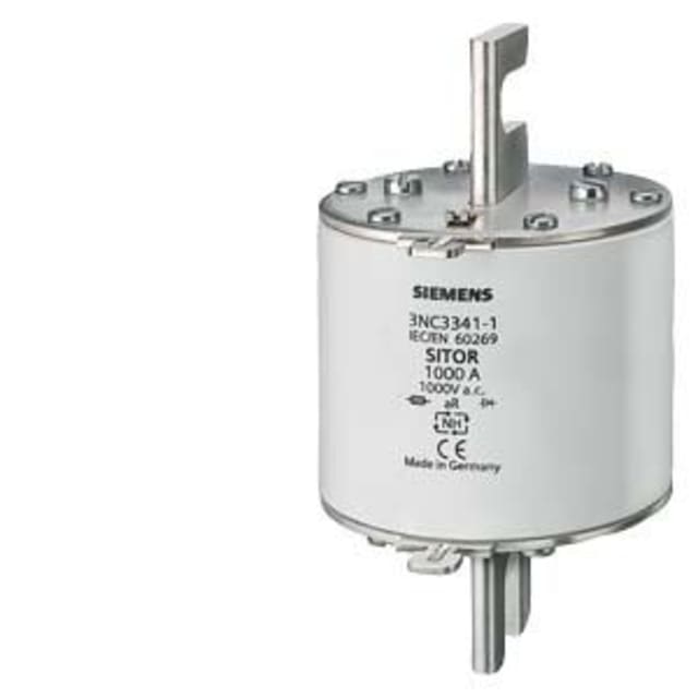 Siemens Industry - 3NC32381U - cartouche fusible sitor, avec contacts ...