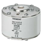 Siemens Industry - Cartouche fusible SITOR