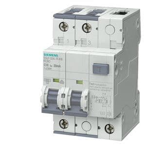 Siemens Industry - RCBO elm