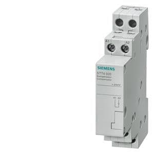 Siemens Industry - COMPENSATEUR
