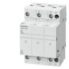 Siemens Industry - P. cartouches cylindriques taille 8,5x31,5mm 20A, 3pôles+N