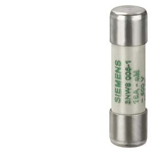 Siemens Industry - Cartouche fusible cylindrique