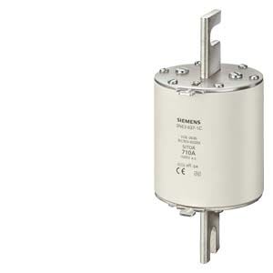 Siemens Industry - Cartouche fusible SITOR