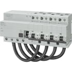 Siemens Industry - RCBO elm, retard de courte duree K