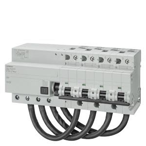 Siemens Industry - RCBO elm, selectif