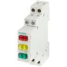 Siemens Industry - LED light indicators,12-60V,rd ye gn