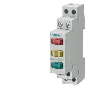 Siemens Industry - SIGNAL.3 LAMPES ROUGE/JAUNE/VERT