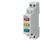 Siemens Industry - SIGNAL.3 LAMPES ROUGE/JAUNE/VERT